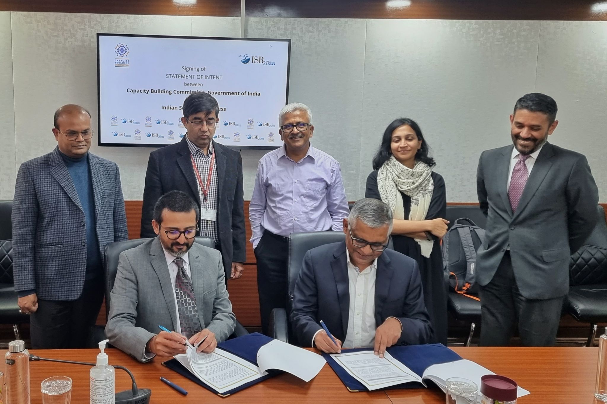 ISB MoU - Image 2