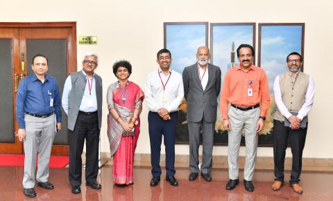 ISRO Annual Capacity Building Plan - Image 3