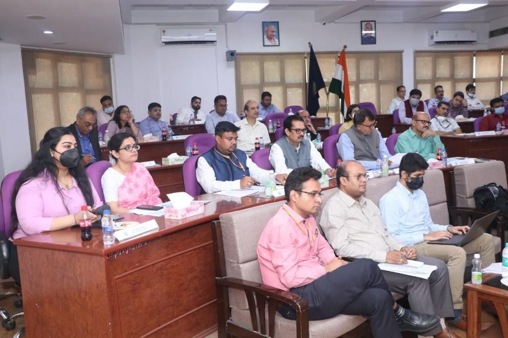 National Academy of Customs Excise and Narcotics Workshop - Image 2
