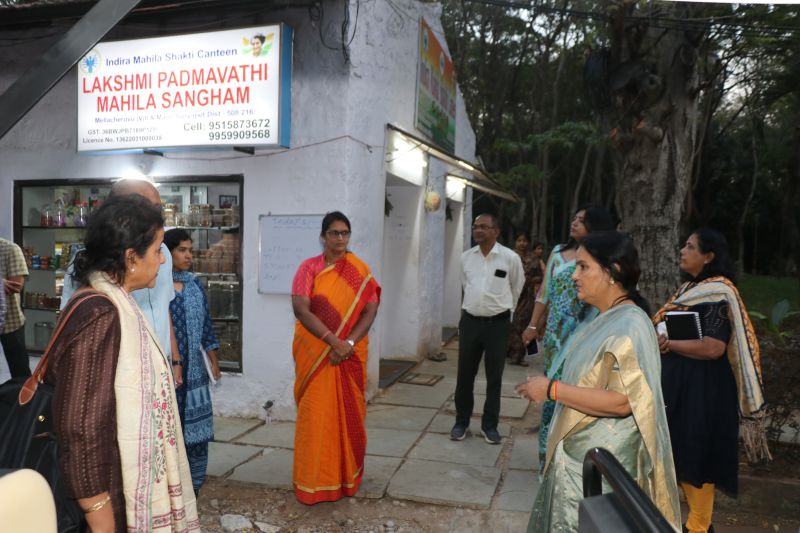Capacity Building of State Meeting at Hyderabad  - Image 3