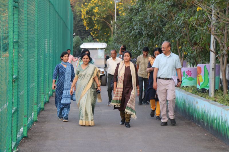 Capacity Building of State Meeting at Hyderabad  - Image 2