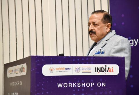 AI for Capacity Building: Transforming Governance