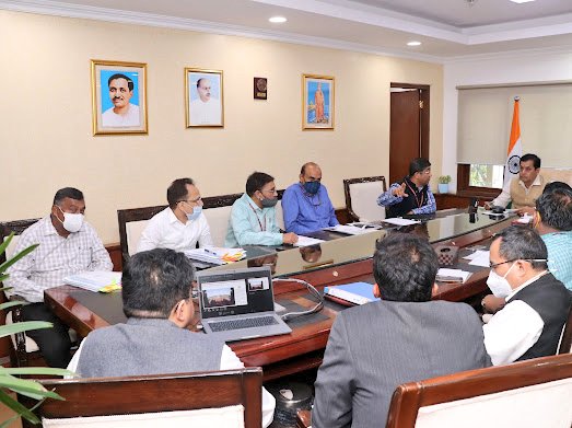 CBP Meeting with Ministry of Ports, Shipping and Waterways - Image 2