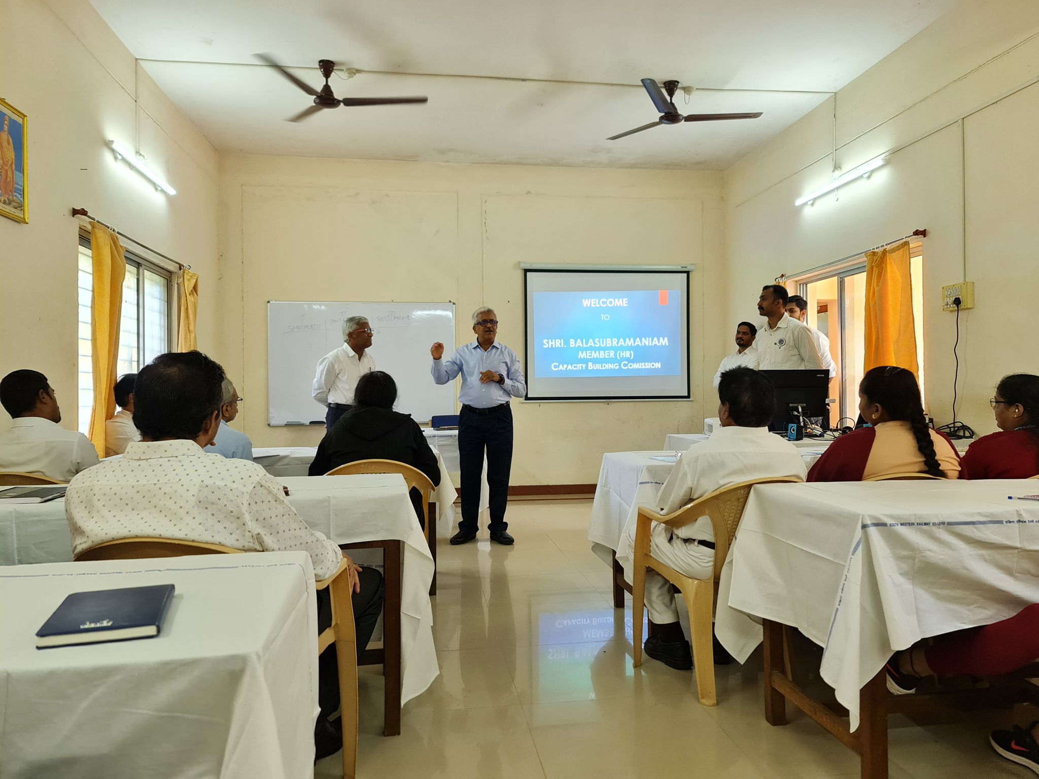 Ashoka Puram Training Centre at the Mysuru Sub-Division of Railways - Image 2