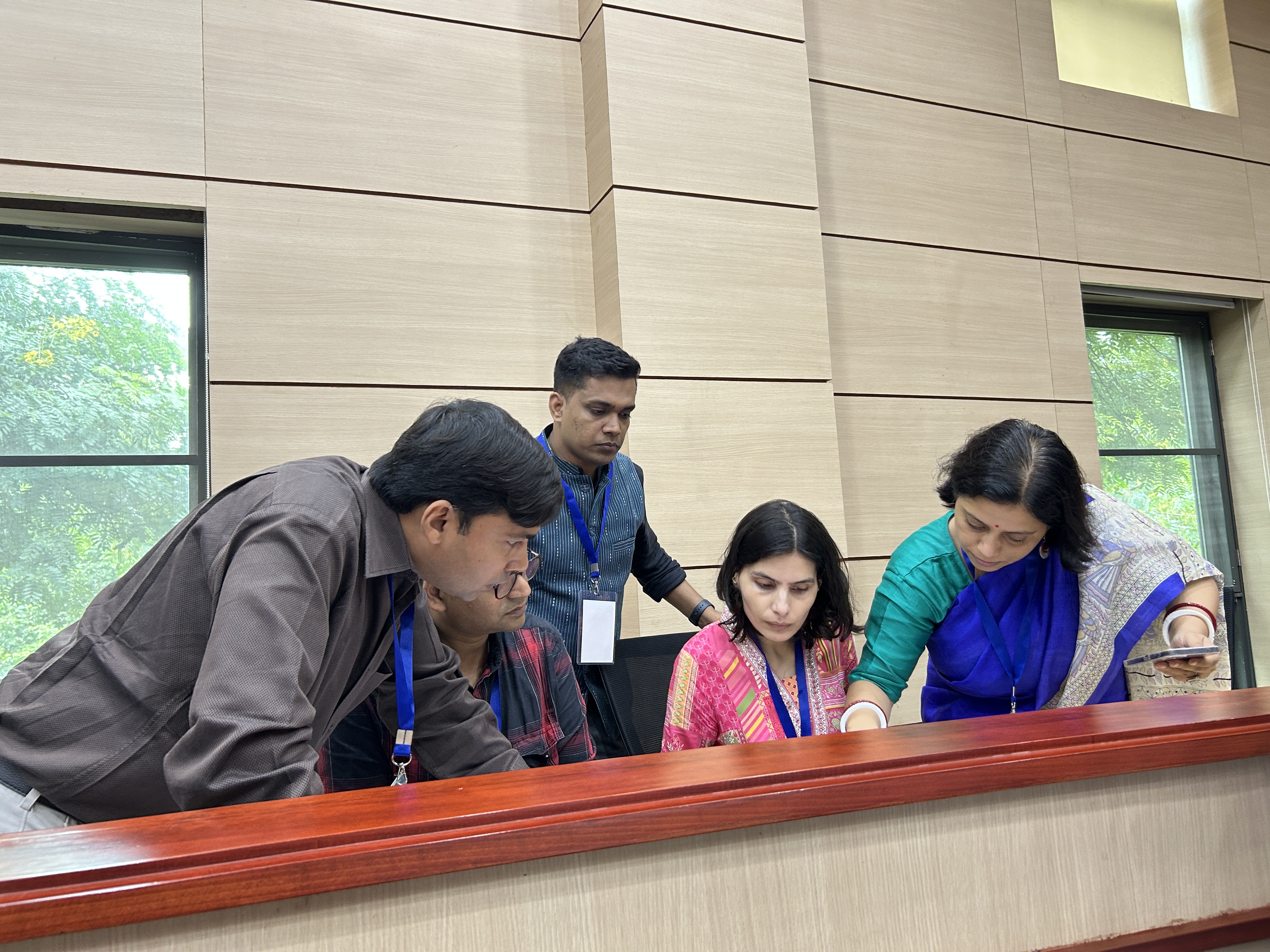 Group Discussion