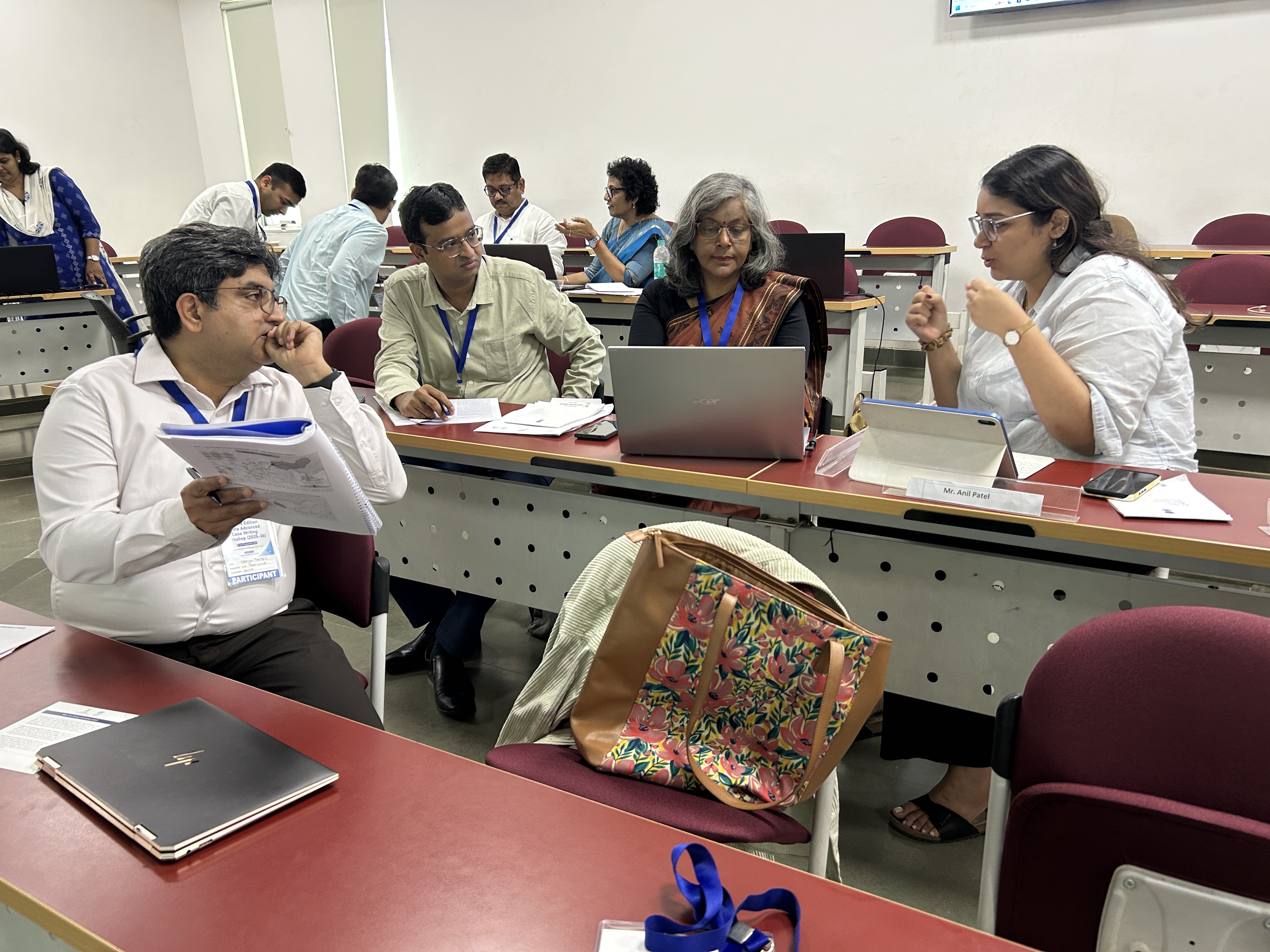 Group Discussions
