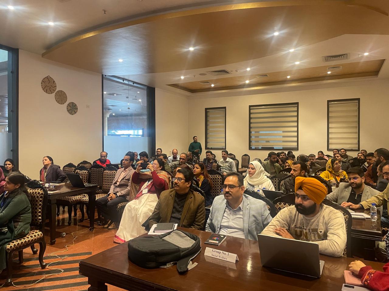 Jammu & Kashmir: One-Day Workshop on Developing Capacity Building Plans - Image 6