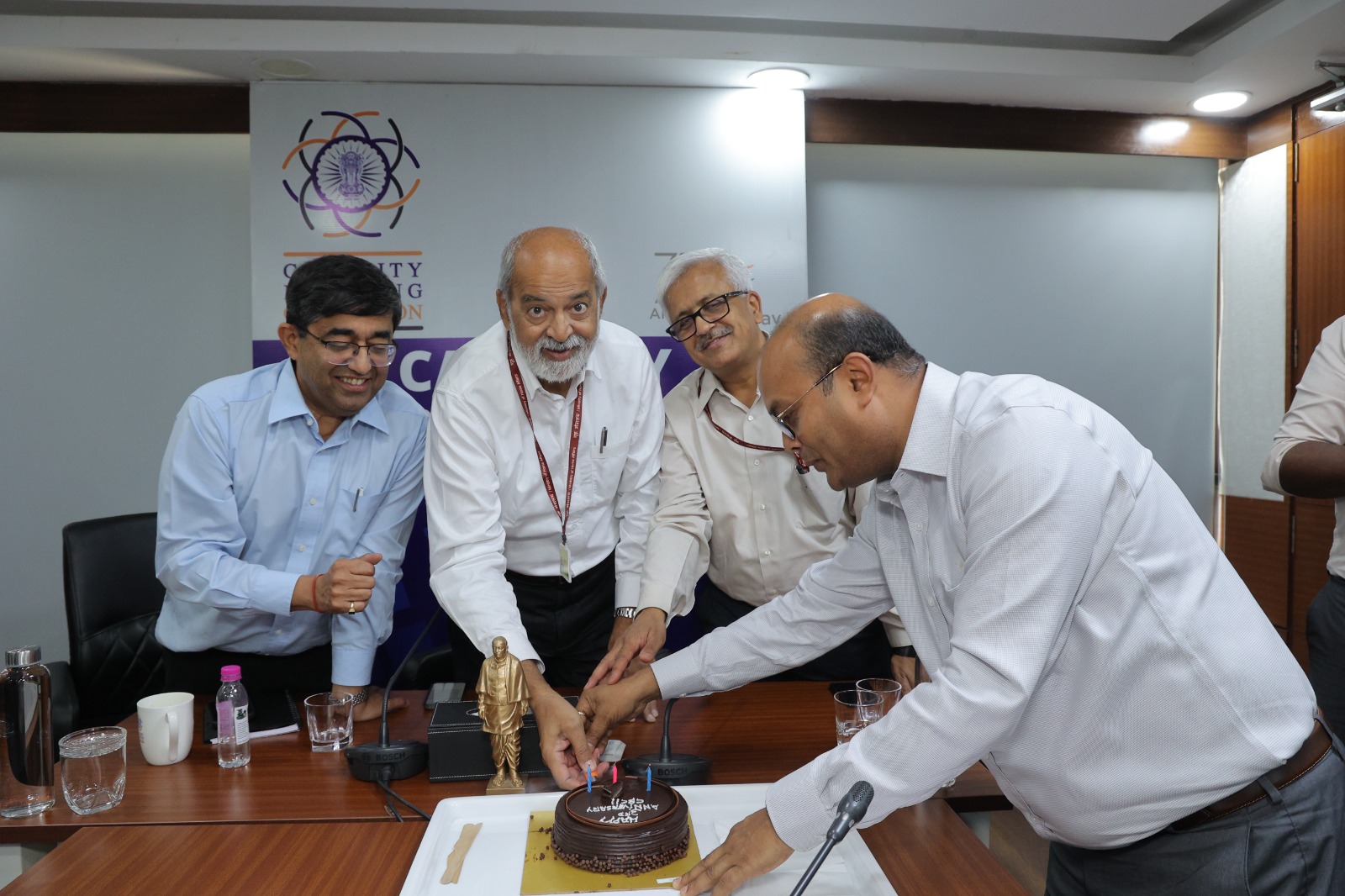 Celebrating completion of 3 years of CBC - Image 3
