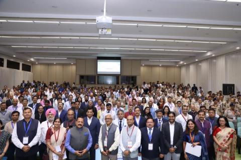 Induction session for 11 Program Coordinators (Karmayogi Sarthis) - Image 2