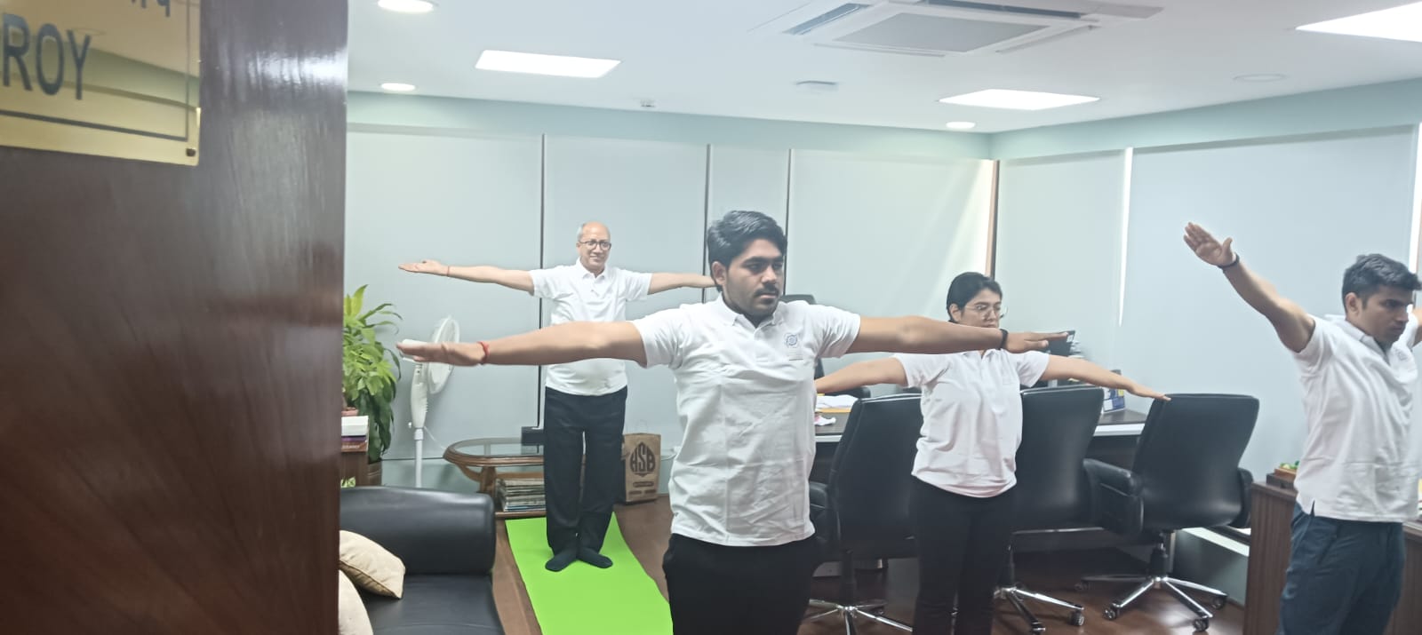 Celebrating completion of 3 years of CBC - Image 10