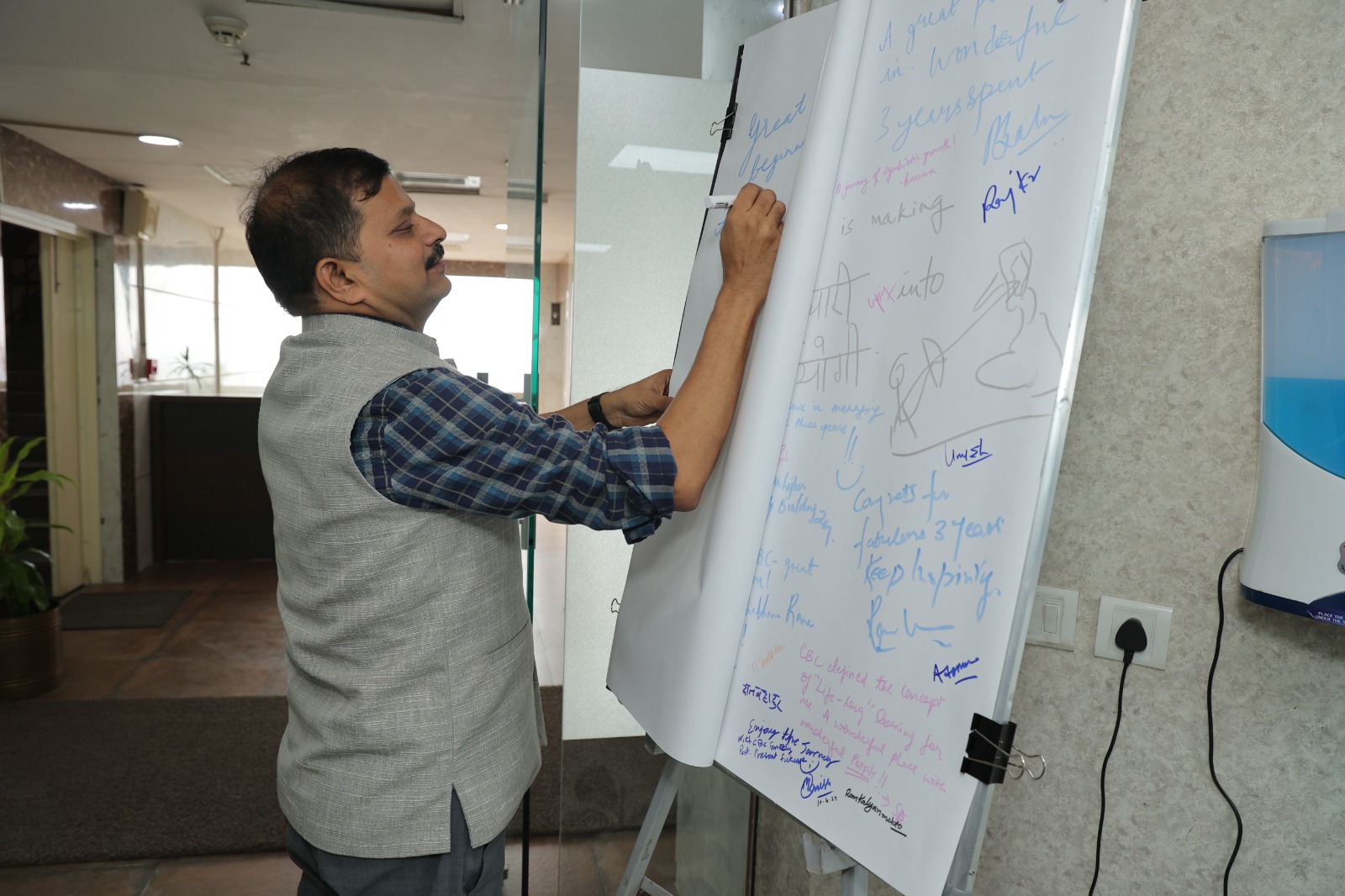 Celebrating completion of 3 years of CBC - Image 8