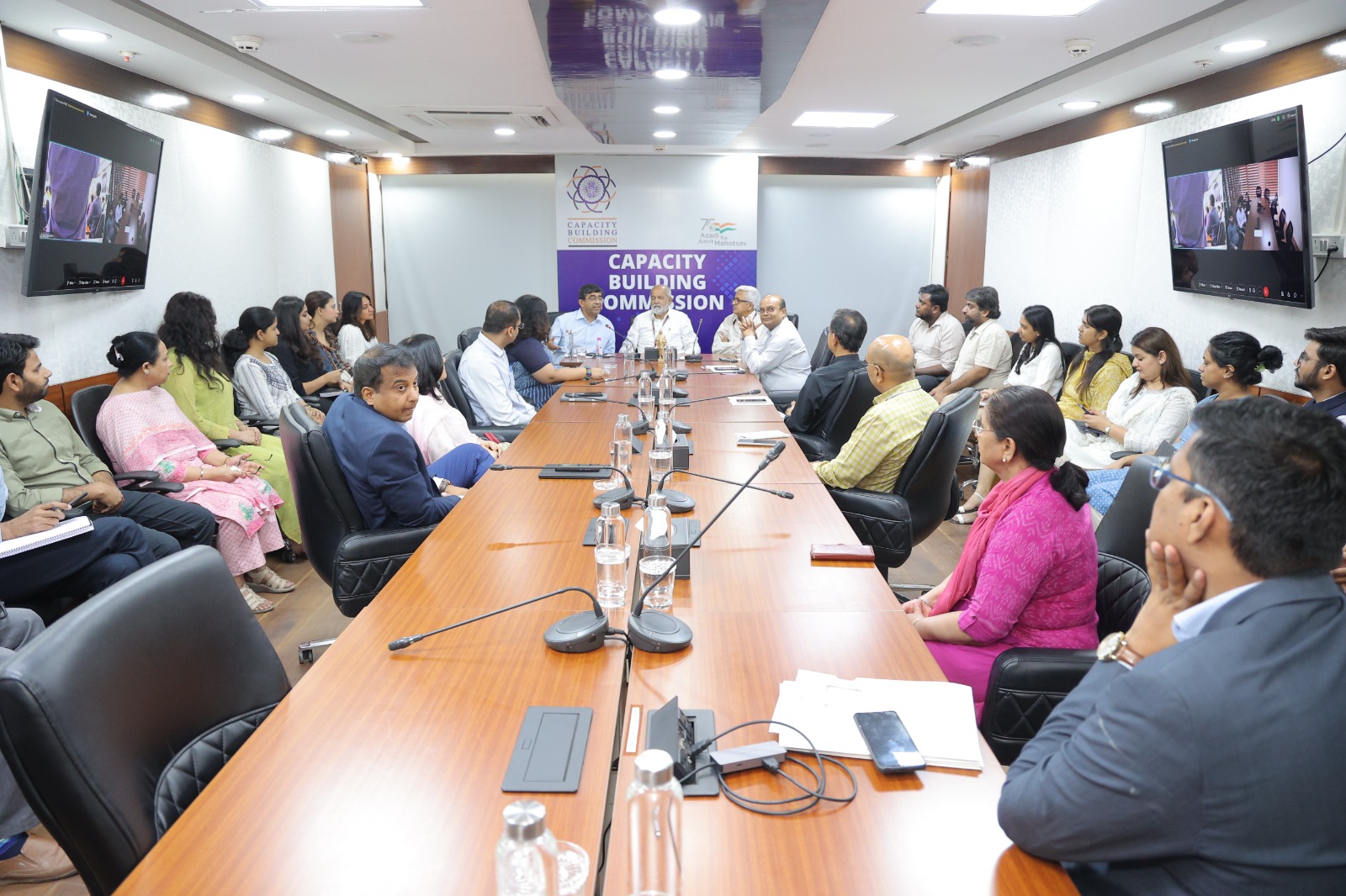 Celebrating completion of 3 years of CBC - Image 7