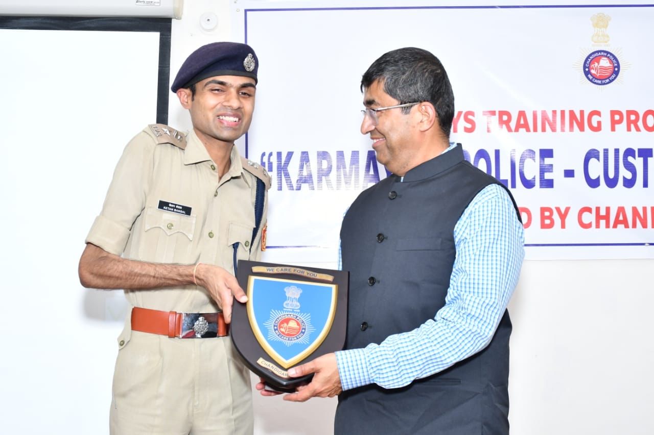 Karmyogi Police – Custodians of Society - Image 2