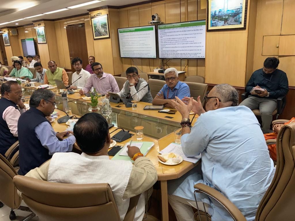 CBP Meeting with Rural Development & Panchayati Raj - Image 3