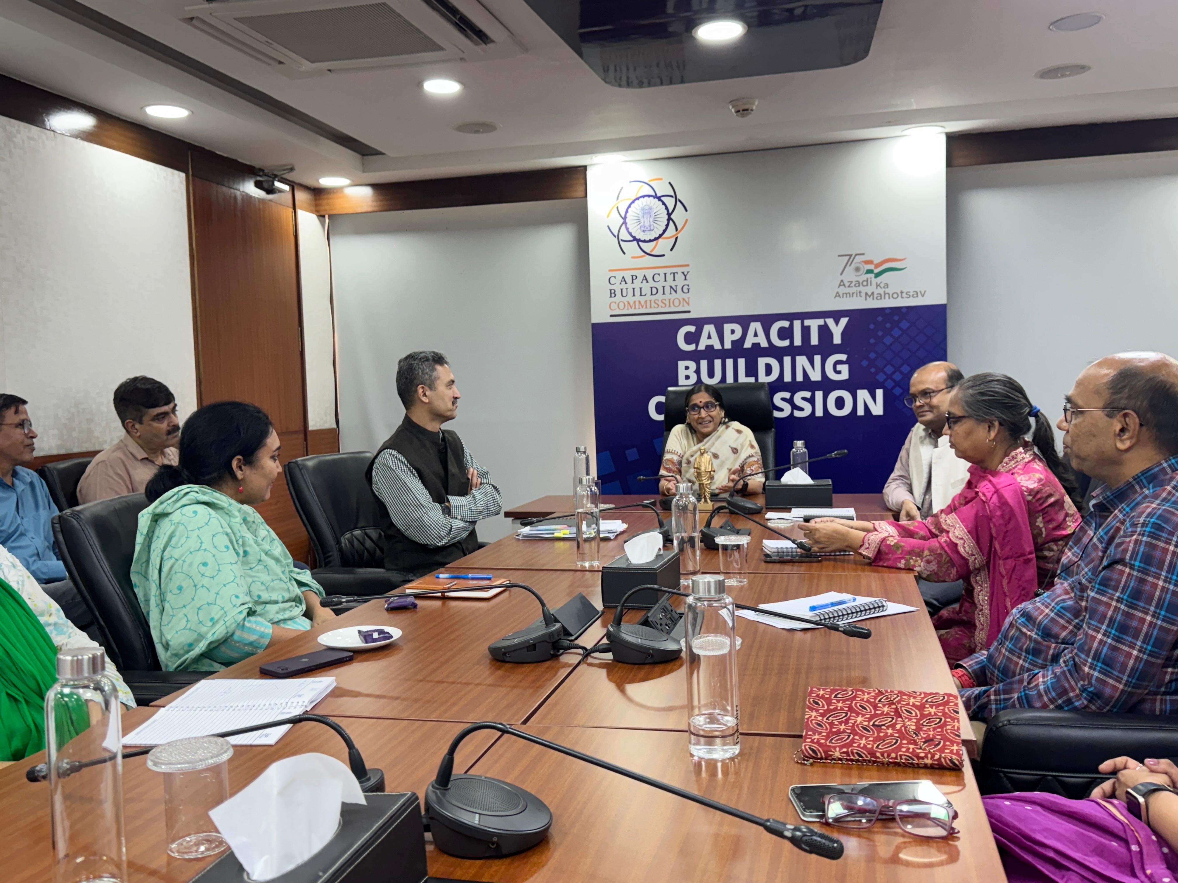 Samuchik charcha on vigilance awareness week at CBC - Image 2