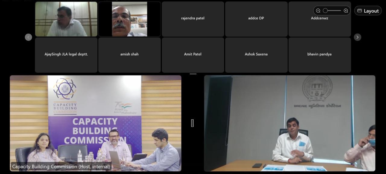 ULB: Ahmedabad Municipal Corporation - Image 2
