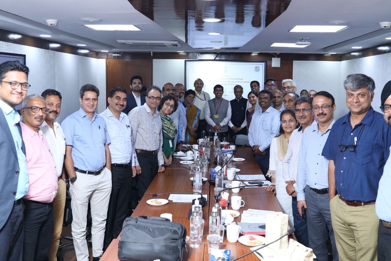 Brainstorming Workshop with Ministry of Environment, Forests and Climate Change - Image 4
