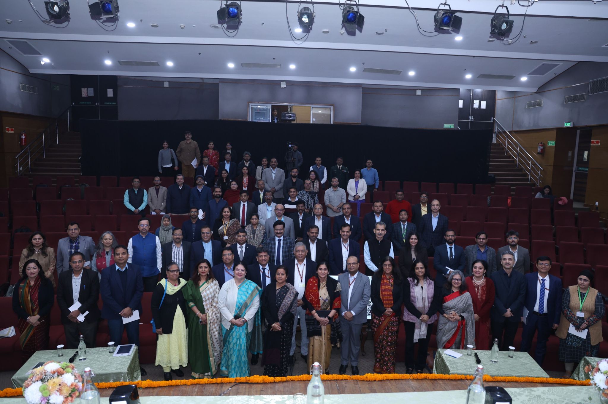 Capacity Building Commission organises National Workshop on “Future Readiness of Central Training Institutes” - Image 7