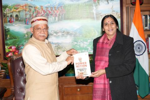 CBC had discussion with Govt. of Andhra Pradesh to spearhead Mission Karmayogi - Image 2
