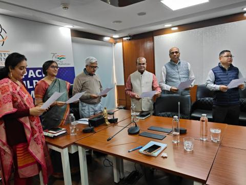CBC had discussion with Govt. of Andhra Pradesh to spearhead Mission Karmayogi - Image 3