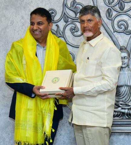 CBC had discussion with Govt. of Andhra Pradesh to spearhead Mission Karmayogi - Image 5