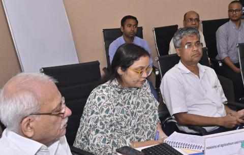 CBC launched National Karmayogi Seva Bhaav program with participation from multiple ministries/departments - Image 5