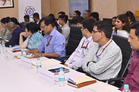 CBC launched National Karmayogi Seva Bhaav program with participation from multiple ministries/departments - Image 6