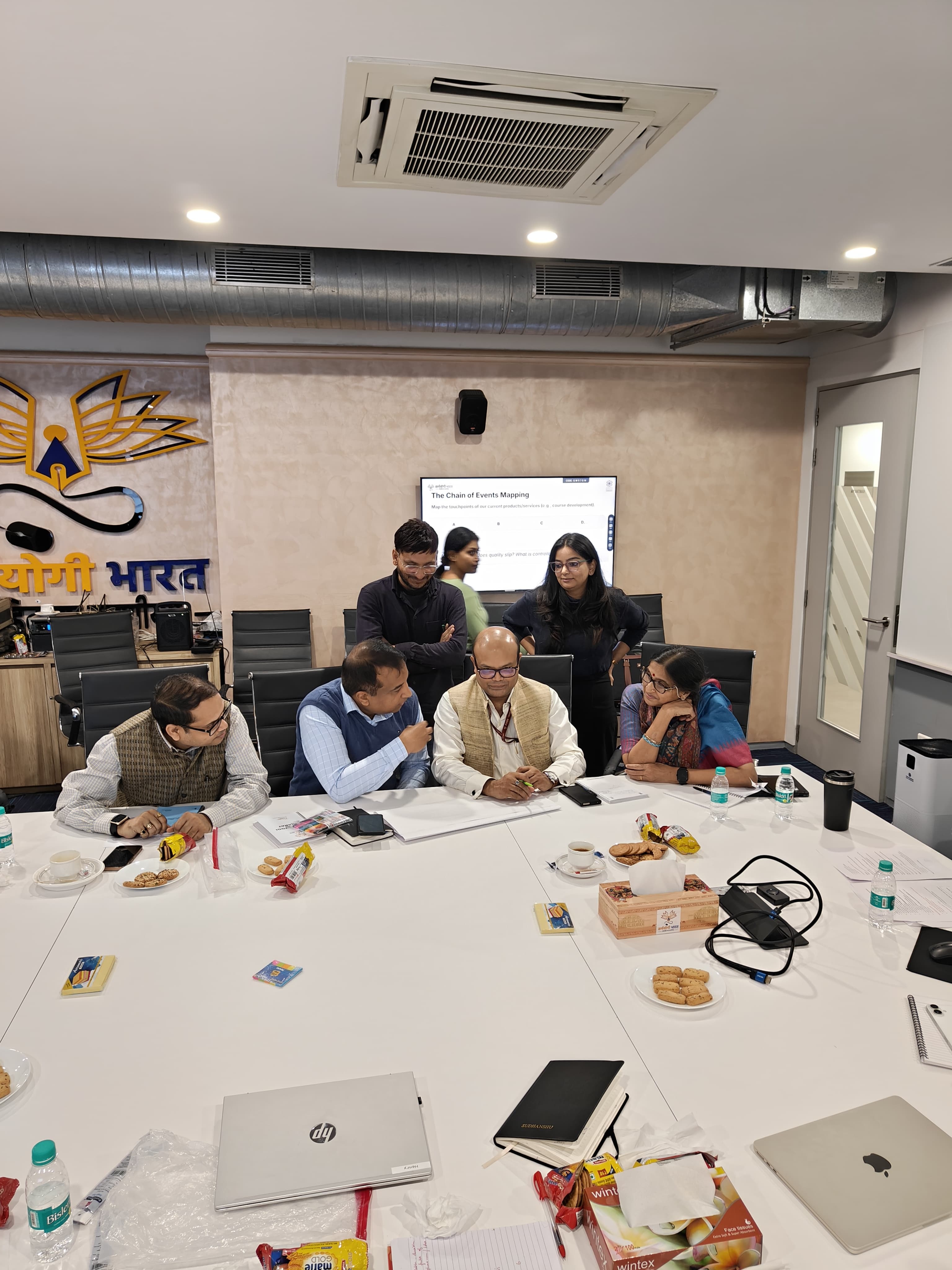 CBC Organises Focused Workshop on "Delivering Quality at Scale" - Image 2
