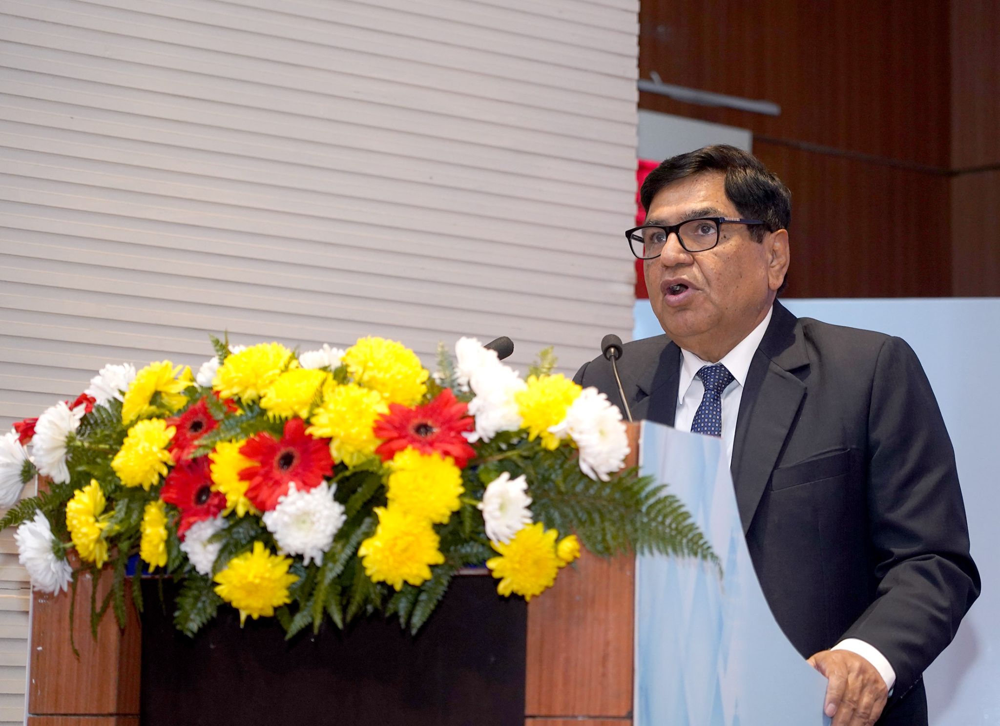 Dr. P. K. Mishra, Principal Secretary to the Prime Minister, inaugurates the second batch of DAKSH (Development of Aspiration, Knowledge, Succession and Harmony), a flagship leadership development programme for senior executives of CPSEs. - Image 6