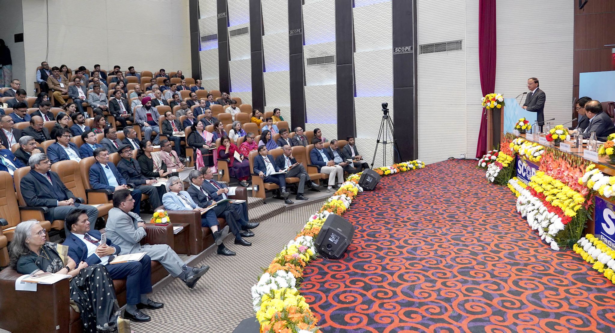 Dr. P. K. Mishra, Principal Secretary to the Prime Minister, inaugurates the second batch of DAKSH (Development of Aspiration, Knowledge, Succession and Harmony), a flagship leadership development programme for senior executives of CPSEs. - Image 9