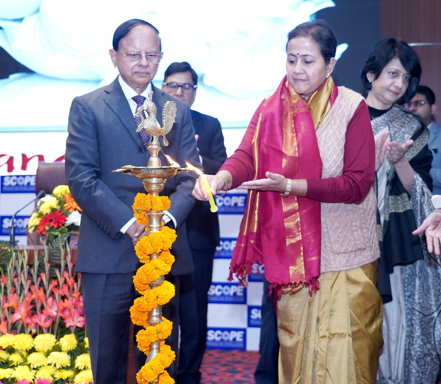 Dr. P. K. Mishra, Principal Secretary to the Prime Minister, inaugurates the second batch of DAKSH (Development of Aspiration, Knowledge, Succession and Harmony), a flagship leadership development programme for senior executives of CPSEs. - Image 3