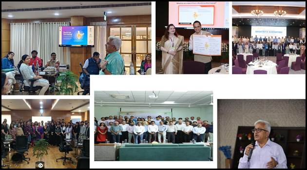 Capacity Building Commission’s Rashtriya Karmayogi Large Scale Jan Seva Programme (Phase-II) concludes